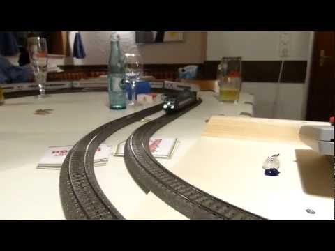 13. Stummi-Treff WN,  20 - BR 120 159-9 mit IC-Wagen