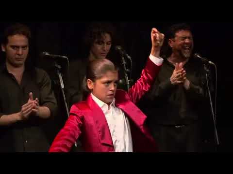 Casa Patas, Flamenco En VIVO 59    El Carpetas. Olé Video Flamenco