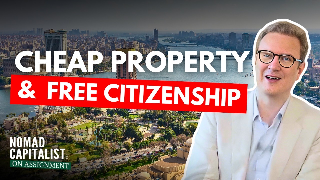 📍 Ultra Cheap Real Estate with FREE Second Citizenship (On Location Tour)