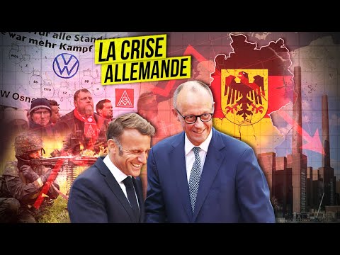 La Chute de l'Allemagne