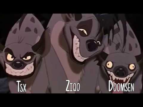 Hyena Cleave - Tsx/Ziqo/Doomsen