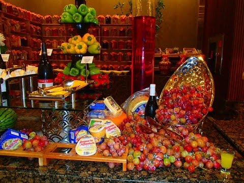 🇫🇷 Regnum Carya Golf and SPA Resort - French cuisine - Французская кухня 