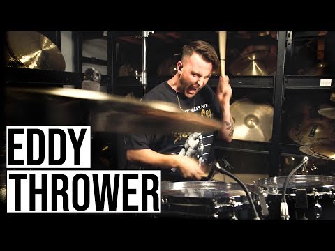 Zildjian Vault Performance - Eddy Thrower