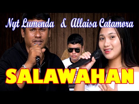 SALAWAHAN - Nyt lumenda & Allaisa Catamora (Official Music Video )