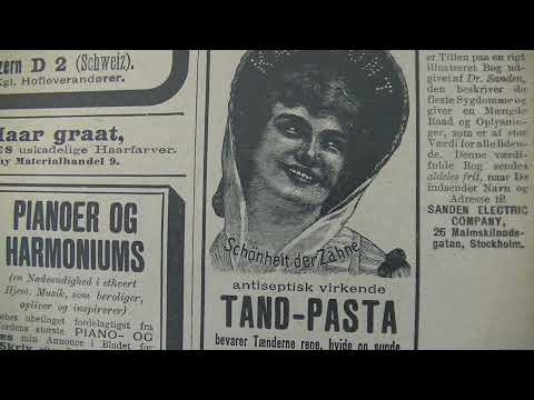 MongoTV_7022 - KØBT 120 ÅR GAMLE DAMEBLADE FOR 654 KRONER - Del 7 - Kigger Igen