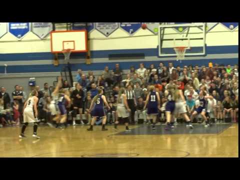 Nikki Stevens baseline jumper