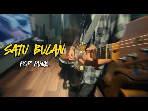 Satu Bulan Bernadya Pop Punk Cover by Boedak Korporat