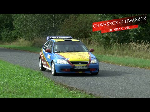 6 Runda SMT 2023 - Chwaszcz / Chwaszcz - Honda Civic