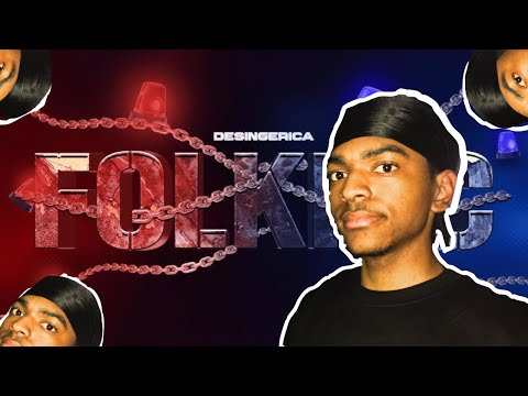 DESINGERICA - FOLKICC REACTION