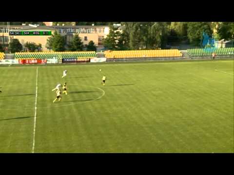 2014.05.21 Siarka Tarnobrzeg - Wigry Suwałki 0:3 (0:1) - skrót meczu
