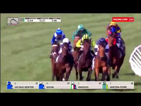 2017 TURNBULL STAKES - Winx