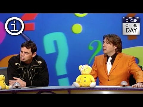 QI | Whom Am I Talking About?