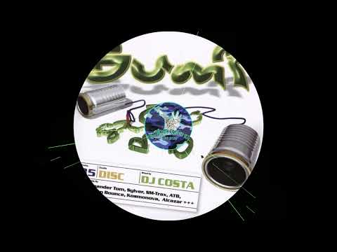 Bump Vol 15 (Cd 1) - Painted Black Syntone remix