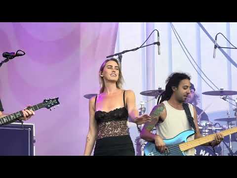 Artikal Sound System live at Reggae Rise Up Vegas 2025 Day 3 10-05-2025