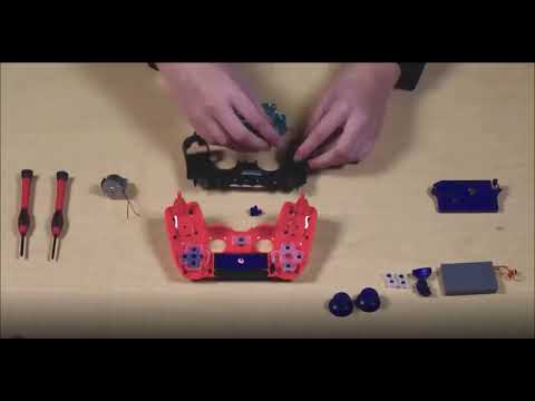 2.2.1 Game Controller Disassembly Video