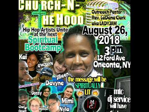 ChurchNtheHood.org          Don't Miss -The Spiritual Bootcamp!!! #ChurchNtheHoodMovement