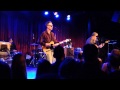 The Feelies - Let's Go - The Bell House - April 25, 2014