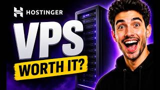 Hostinger VPS Review 2026 🔥 (KVM1 vs KVM2 vs KVM4 vs KVM8) Worth It?
