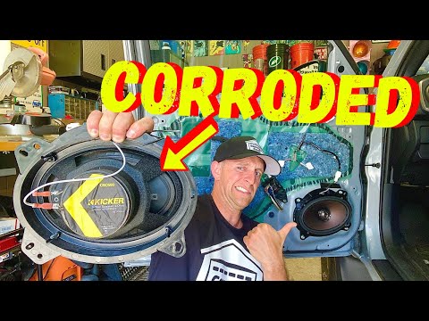 DO KICKER SPEAKERS LAST IN YOUR TOYOTA TACOMA? (Quit Working?)
