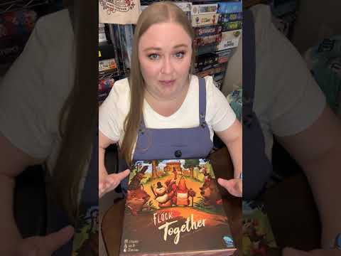 Thoughts on Flock Together from Jamie, Tabletoptiktok