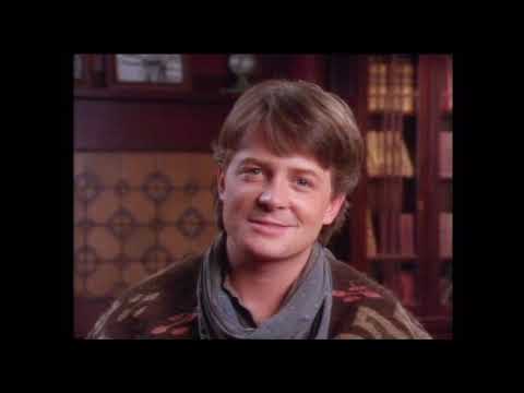 Back to the Future Part III (1990) Original EPK Featurette