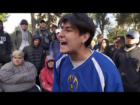 SALUTHON vs CONDOR - 8vos DOBLE H REGIONAL (OLIMPOFREESTYLE)