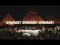 ABBA Gimme Gimme Gimme KEV LAVIGNE Afro House Remix