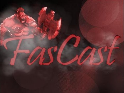 [VoD] No Tidehunter vs Fnatic.eu - Bo3 - Game #2 - TPL 4 - FasCast (German Commentary)
