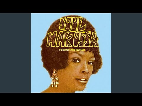 download lagu mp3 mp4 The Lafayette Afro Rock Band Soul Makossa, download lagu The Lafayette Afro Rock Band Soul Makossa gratis, unduh video klip The Lafayette Afro Rock Band Soul Makossa