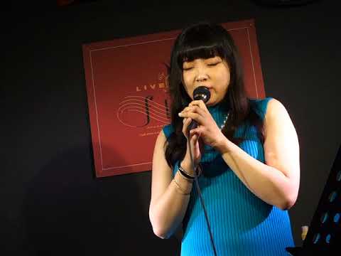 松本カナ「Eyes On Me」(Superfly)、東梅田B-flat、１９.０６.１５