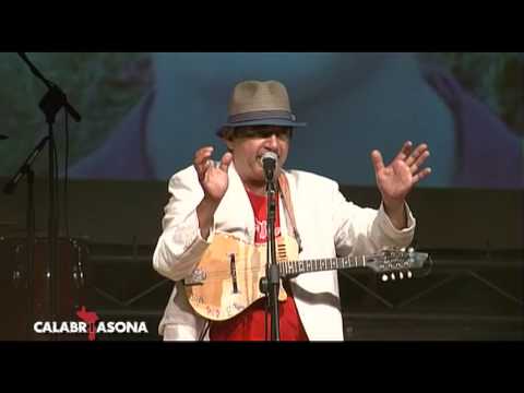 Mimmo Epifani Calabriasona-TaranTarsia  Cucuzza e Acqua live 2013