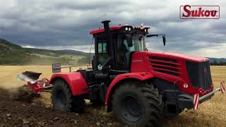 Otočný polonesený pluh - SUKOV ArcoAgro 180 2IN1