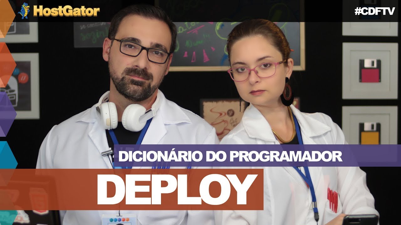 Deploy // Dicionário do Programador
