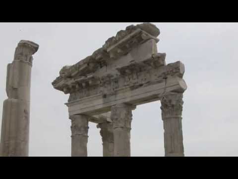 Pergamon  Trajaneum