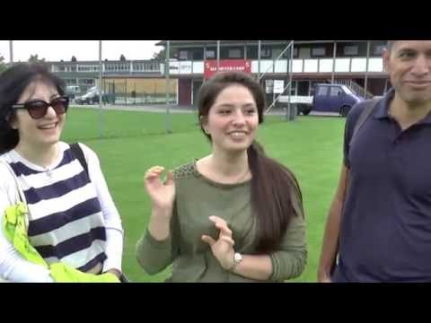 En dag hos Trollhättans FK!