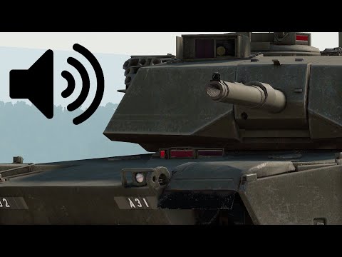 What Tank Combat Sounds Like