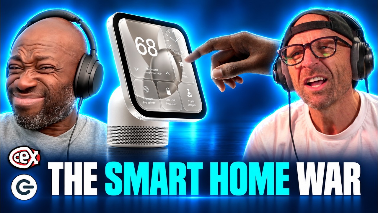 Apple HomeView: Can Apple Take Over Your Smart Home? - YouTube