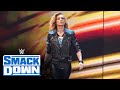 Becky Lynch Returns As The Fifth Member Of Belair S WarGames Team SmackDown Nov 25 2022