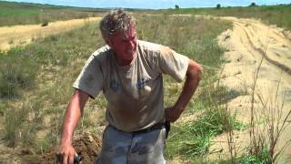 Adventurebug STUCK in Gabon