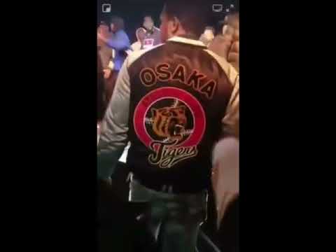 The Aftermath Goodz vs Jimz Fight