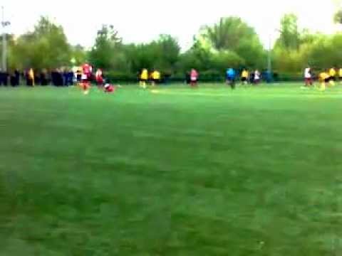 Barsbütteler SV - SV Tonndorf-Lohe 7:3  Clip1  04 05 12