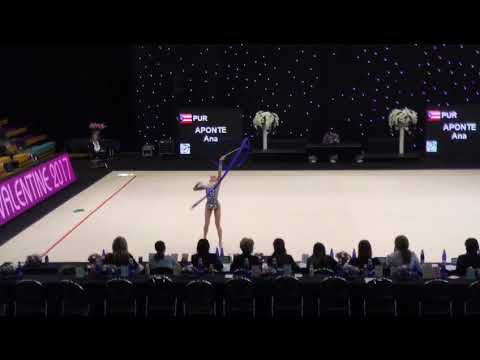 MISS VALENTINE 2017- ANA APONTE