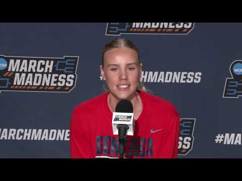 1st Round Gonzaga Pregame Press Conference