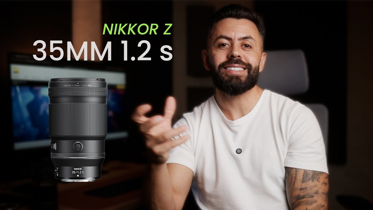 NIKKOR Z 35mm f/1.2 S | PERFECT LENS for WEDDINGS!