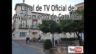 preview picture of video 'Canal TV Oficial Ayuntamiento de Casariche en Youtube'