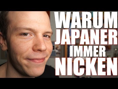 Why Japanese people always nod in agreement 【Japanese Society】