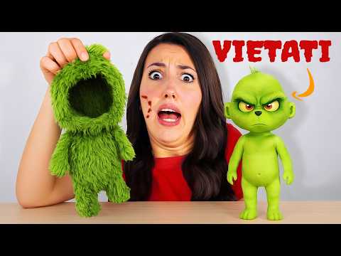 PROVIAMO 100 PRODOTTI GRINCH VIETATI DI AMAZON comprati dal Dottor Timoti per 24 ore! 📦