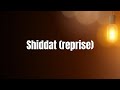 Shiddat (reprise) | Lyrics | Shiddat | Sunny Kaushal, Radhika Madan | Manan Bhardwaj |