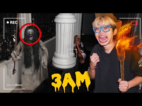 BIKIN JANTUNGAN! GRANNY BENERAN DATANG ke Rumah Tepat JAM 3 Subuh, GA PERNAH SETAKUT INI!!!