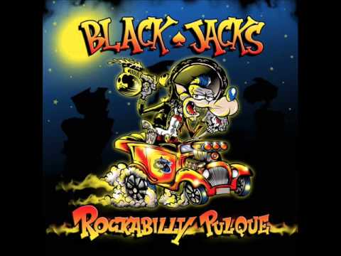 tan cerca de mi, Los Black Jacks Rockabilly pulque